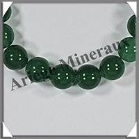 AVENTURINE - Bracelet Promotion - Perles de 8 mm - Montage Elastique - W