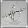SPECTROLITE Cristallisée - Bracelet Argent - 20 Cabochons - 21 cm - P022 Brésil